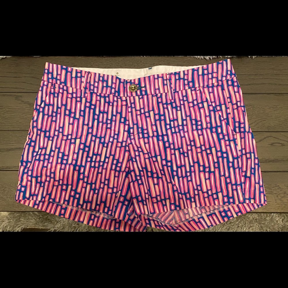 Lilly Pulitzer shorts